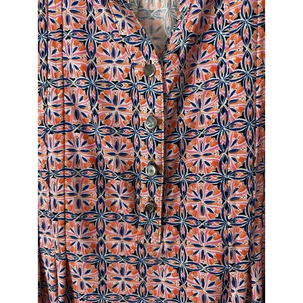 Westport sleeveless top